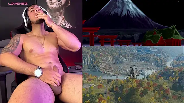 Dimitri_Colleman's Webcam Show