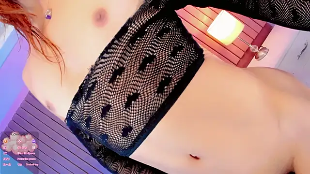 Camille_deluxe Adlı Modelin Web Kamerası Şovu