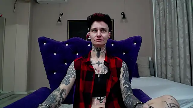 KennyXSX Webcam show