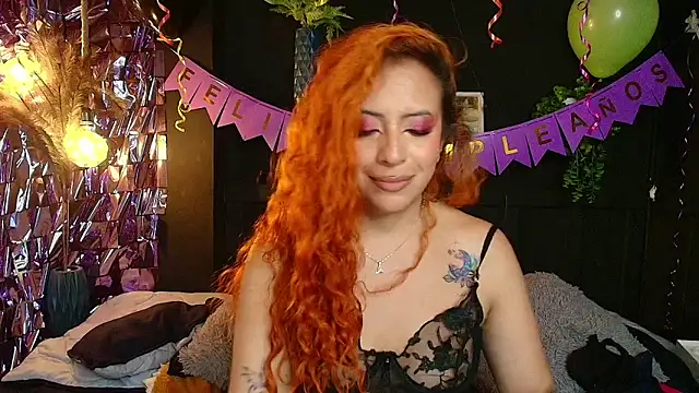Show Webcam de sahra_taylor_