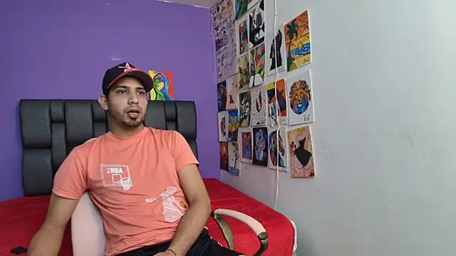Show de darkyerk1 na webcam