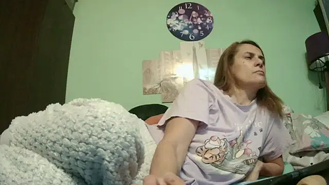 Chat +18 de SexyGioconda ao vivo