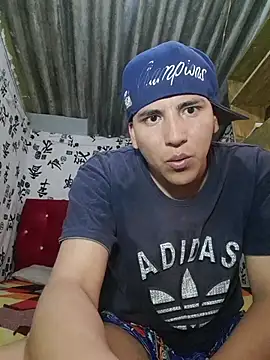 Show de AgARiaom na webcam