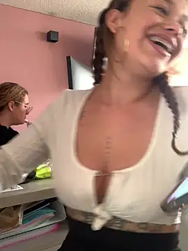 Diosa_Pinkk Obrolan Langsung XXX