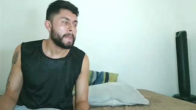 davgostoso webkamerás műsora