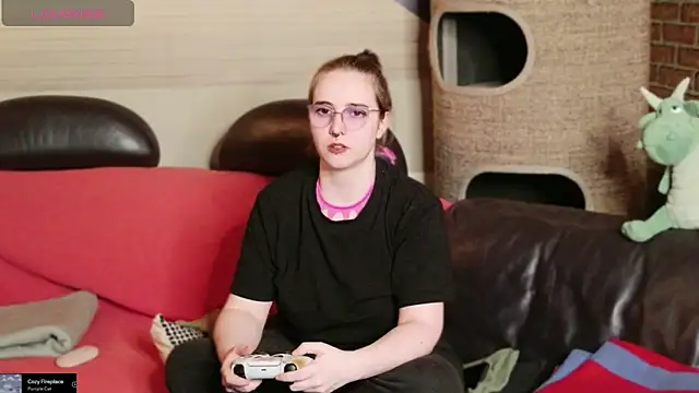 GamerGirl_Eve লাইভ XXX চ্যাট