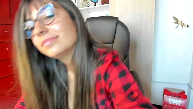 Show Webcam de Isabellaa22_1