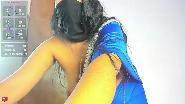 Iniya_Parul Obrolan Langsung XXX