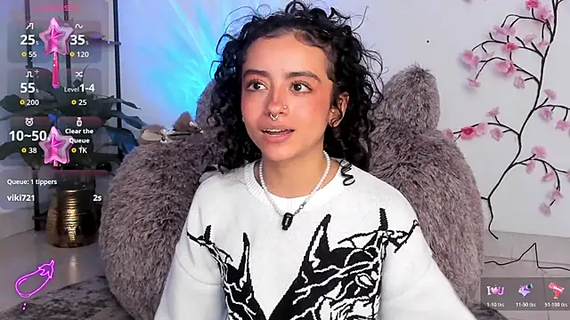 Chat XXX en directo de sami_monroe