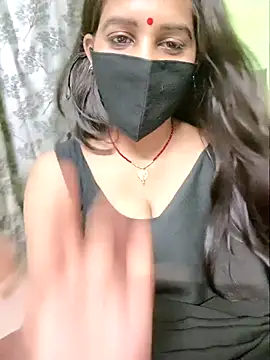 Show Webcam de Desi_Diva_Soniya