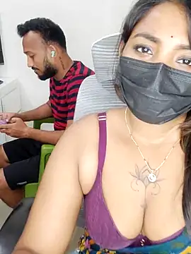 Вебкам-шоу Trending_Couple