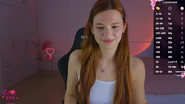 دردشة CuteAriel7 الجنسية المباشرة