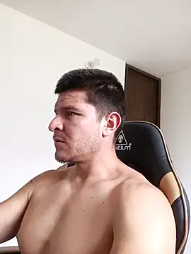 Show de felipe_fitness na webcam