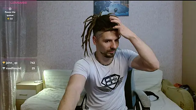 Webkamerová show Aestheticguy101