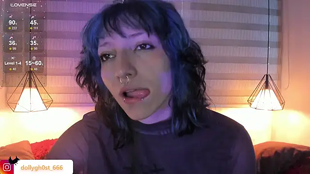 Chat XXX en directo de Ghosty_Doll