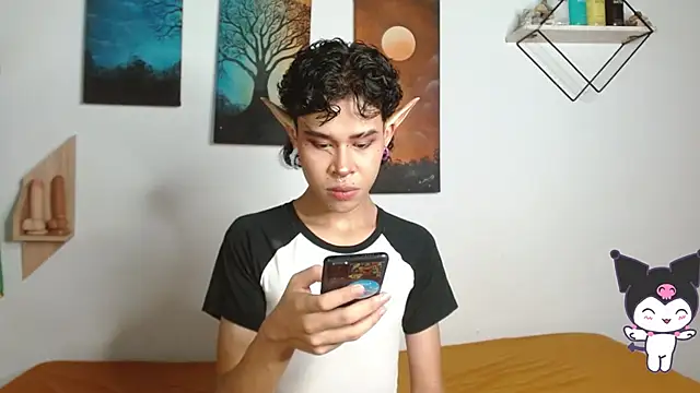 nicolai_a Pertunjukan Webcam