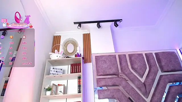 Lizza_Jones 现场XXX聊天