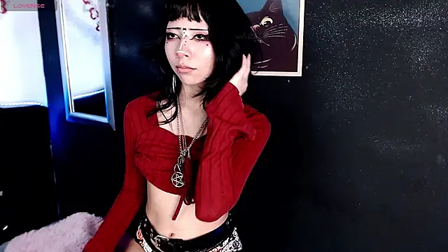 KiomyVamp's Webcam Show