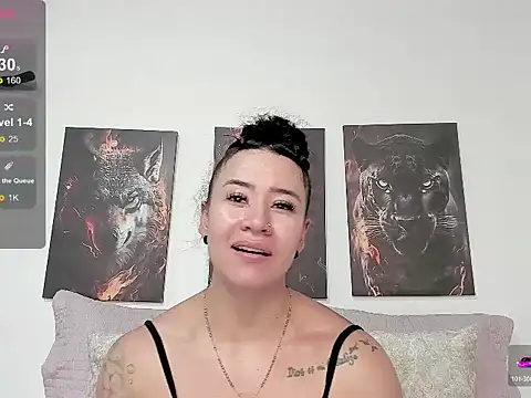 AngelMartinss Adlı Modelin Canlı XXX Sohbeti