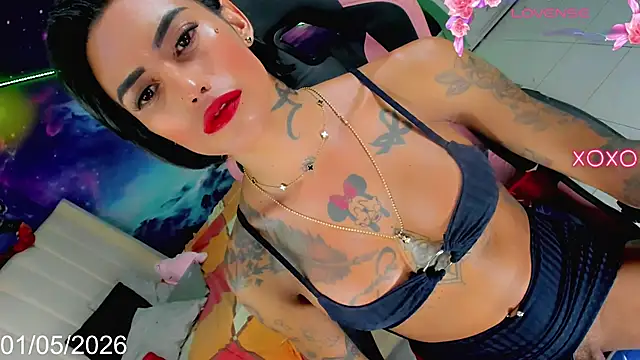 Nella_Dollsn Webbikameraesitys