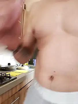 Pertunjukan Kamera Web felipe_fitness