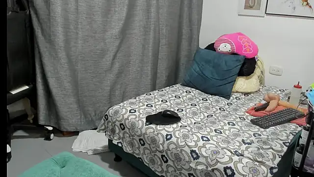 BrendaXiomy 라이브 XXX 채팅