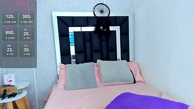 elian_7 网络视讯表演
