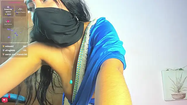 XXX chat uživo modela Iniya_Parul