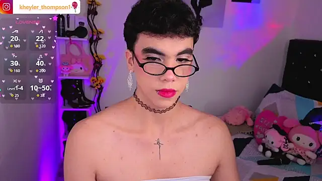 Chat XXX en directo de Kheyler_1