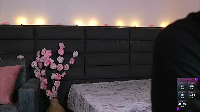 kathieandpovcock1's Live XXX Chat