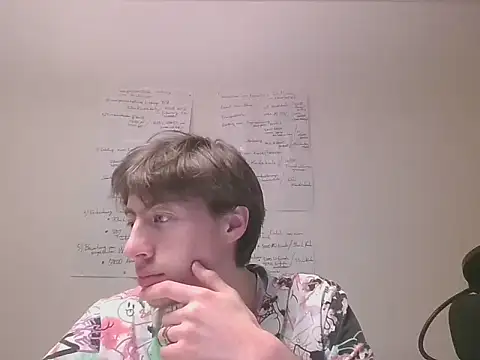 VelvetRagottiOG webkamerás műsora