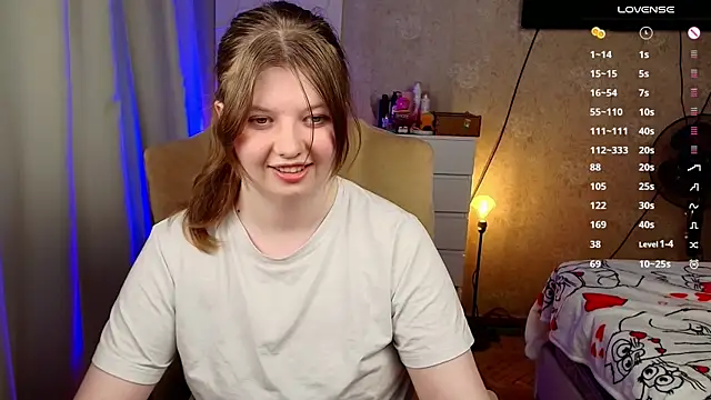 XXX chat uživo modela Vivian_cutie