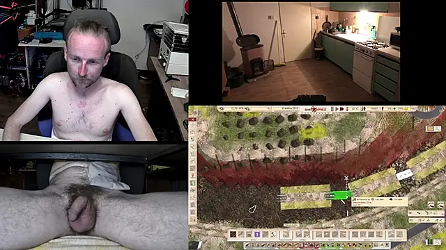 Happy_Michal Webcam Show