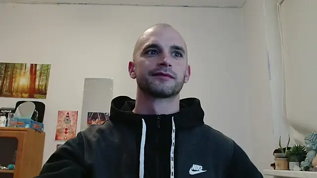 OskarBreno Show Webcam