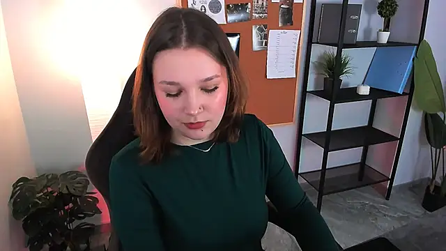JaneByrd – Live XXX-chat
