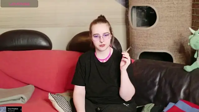 GamerGirl_Eve Obrolan Langsung XXX