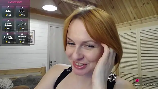 My_playful_lady's Webcam Show