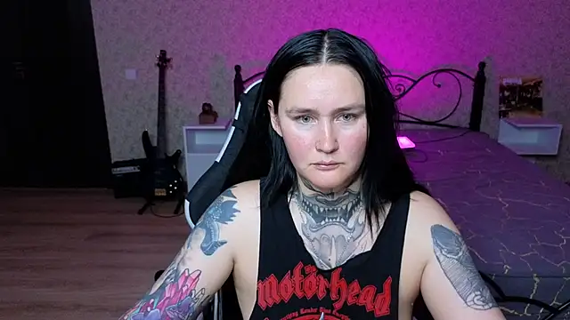 Show Webcam de Emmybrightj_