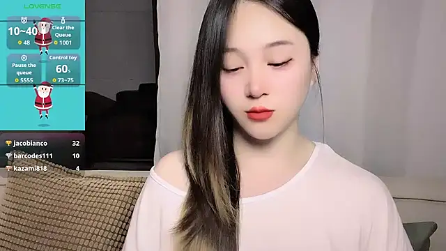 woaiqinqin Obrolan Langsung XXX