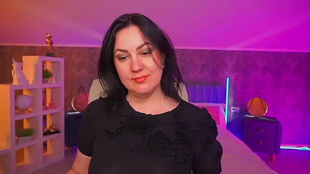 Chat XXX en directo de VelvetLuck