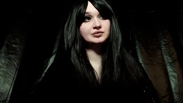 Show Webcam de Miss_SamantaBlack