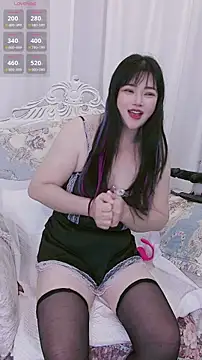 xiuxiu666 网络视讯表演