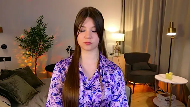 Chat XXX en directo de ElizaMild
