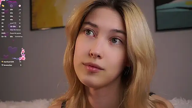 Chat XXX en directo de AngelicRice