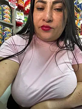 Show Webcam de Miia_Jazmin