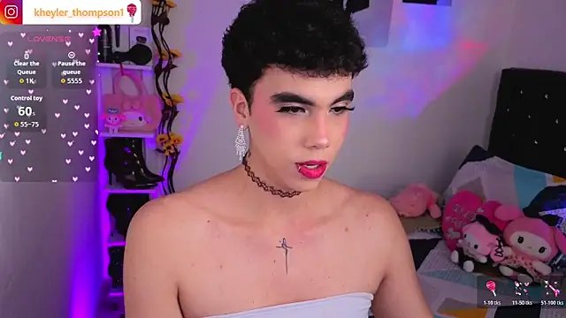 Živý XXX chat Kheyler_1