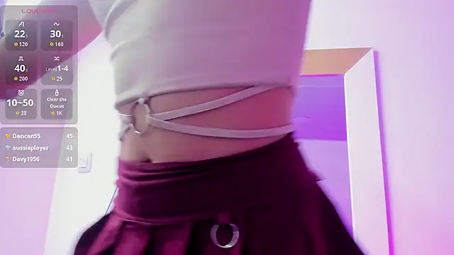 ValeryBellotti Webcamshow