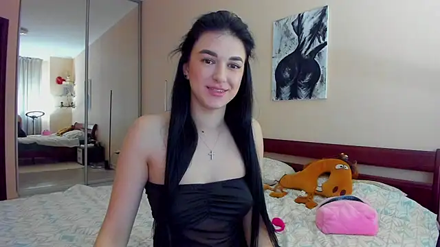 ErikaYoungs Live XXX-chat