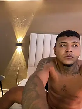 Show webcam de Axell_king07