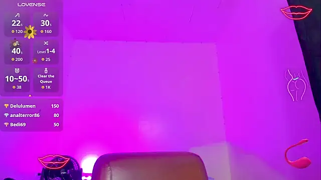 عرض كام bayolet_